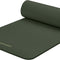 Solana Yoga Mat 1/2" Thick W/Nylon Strap for Men & Women - Non Slip Exercise Mat for Yoga, Pilates, Stretching, Floor & Fitness Workouts