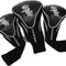 MLB Adult-Unisex 3 Pack Contour Head Covers